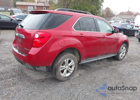 2015 Chevrolet Equinox 2Lt из США, поврежденный, VIN 2GNFLGEK2F6113637